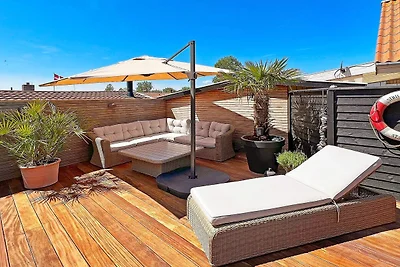 6 Personen Ferienhaus in Otterup-By Traum