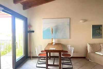 Appartamento ben curato con vista sulla...