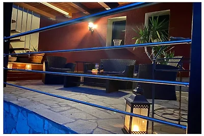 Ferienhaus in Eisenach mit Schwimmbecken