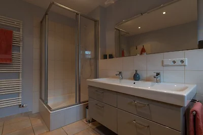 Ferienwohnung mit 2 Schlafzimmer