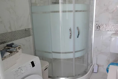 Two Bedroom Apartment with Balcony and Sea...