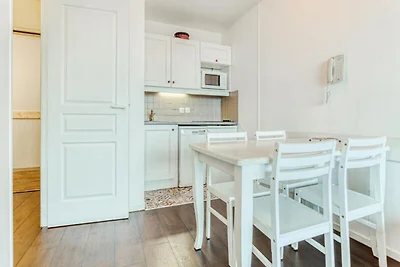 2-Zimmer-Apartment für 5 Personen - Komfort