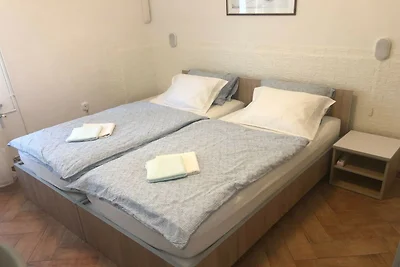 Two Bedroom Apartment with Terrace and Sea...
