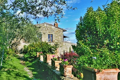 Villa met uitzicht op het meer en spa