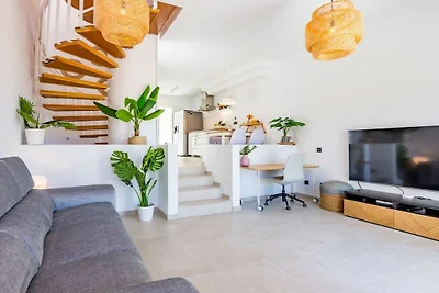Ferienwohnung mit 2 Schlafzimmer