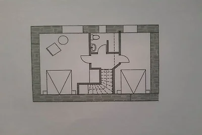 Ferienhaus in Kastelir mit Schwimmbecken