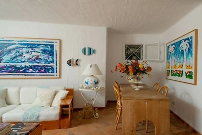 Wohnung in Porto Rotondo mit Terrasse
