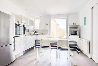 Haus in Brétignolles am Strand von Parée