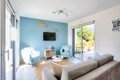 Apartment in Erquy in der Nähe des Strandes...