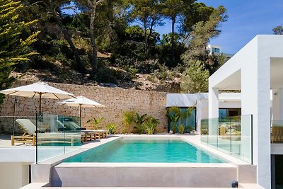 Villa moderna a Santa Eulalia