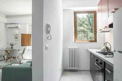 Euphorbia Apartment by Wonderful Italy