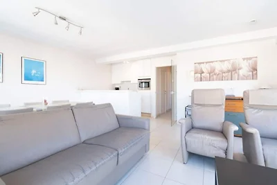 Wohnung in Middelkerke mit Meerblick