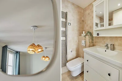 Ferienwohnung Familienurlaub Paris