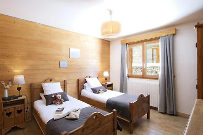 Chalet in Alpe de Venosc in der Nähe des...