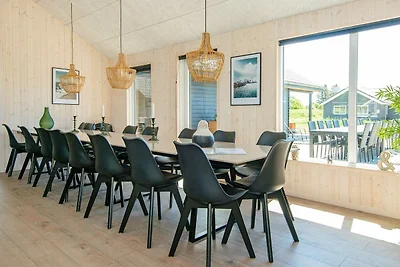 20 Personen Ferienhaus in Nørre Nebel