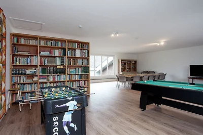 Luxus-Landhaus in Hotelatmosphäre