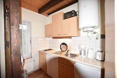 Schönes Ferienhaus in der Nähe der Ostsee