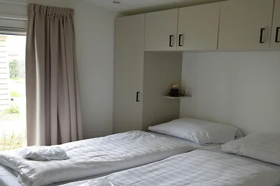 Vakantiehuis Bemelen bij natuurgebied