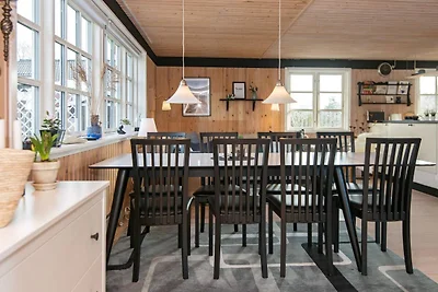 Gemutliches Ferienhaus am Meer-By Traum