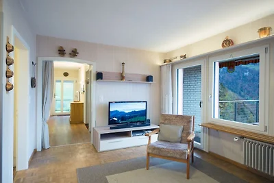 Holiday home in Vitznau with swimming pool