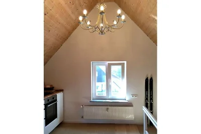 Spatzennest im Haslehaus