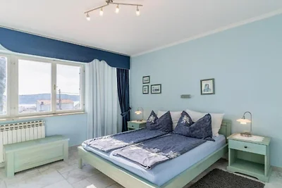 apartman za odmor Obiteljski odmor Barbat