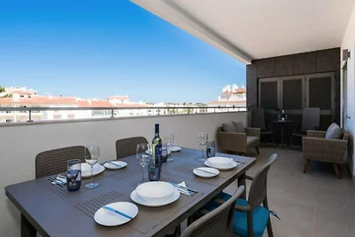 Apartments für 4 Personen