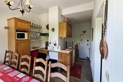 Appartement in Valfréjus bij Gondellift