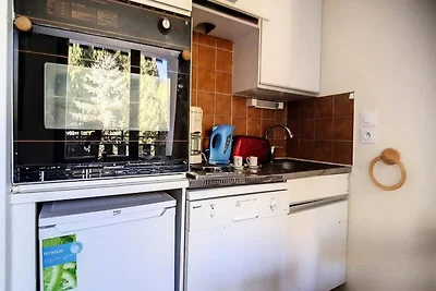 Ferienwohnung in der Nähe der Pisten in Les...