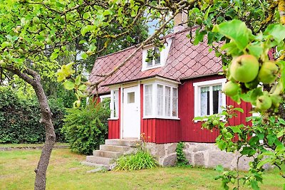 4 person holiday home in SÖLVESBORG