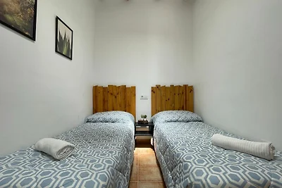 Villa ad Adra con vista mare e montagna