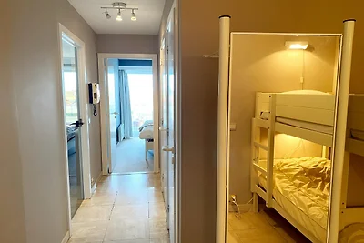 Wohnung in Nieuwpoort mit Strand