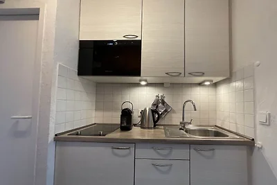 Apartamento vacacional de 1 dormitorio.