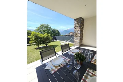 Vakantiehuis Ontspannende vakantie Colico