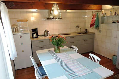 Ferienhaus mit Blick auf den See, Insko
