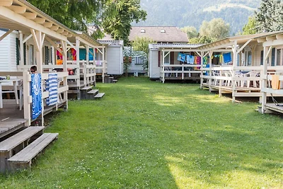 Tranquilla casa mobile a Ossiacher See