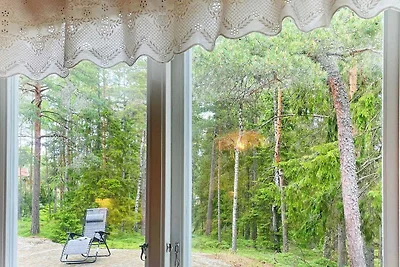 5 Personen Ferienhaus in DJURHAMN-By Traum