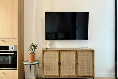 Appartement in La Défense met Chic Design