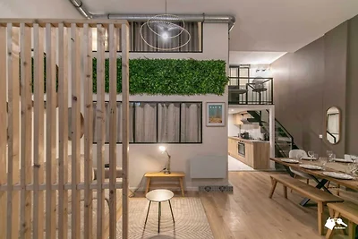 Duplex appartement 4 slaapkamers/11 plaatsen ...