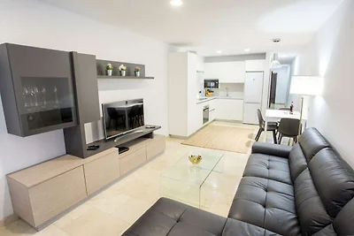 Wohnung an Playa de Las Canteras