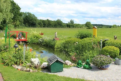 Ferienhaus in Malente mit Schwimmbecken