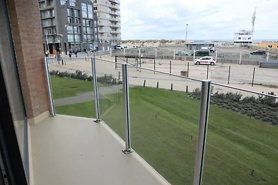 Appartamento a Nieuwpoort con vista sul mare
