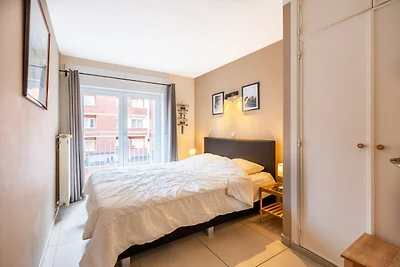 apartman za odmor Obiteljski odmor Koksijde