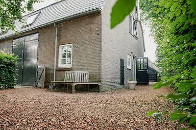 Aangenaam appartement in Leende met terras