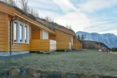 6 persoons vakantie huis in Aukra