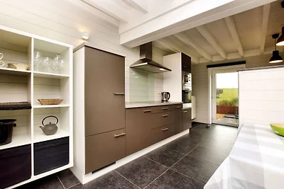 Ferienhaus für Familien mit Sauna in...