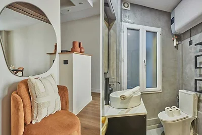 apartman za odmor Obiteljski odmor Paris