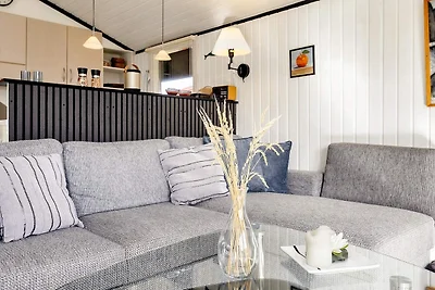 6 Personen Ferienhaus in Løkken