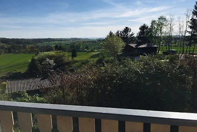 Ferienhaus in Harztor mit Schwimmbecken