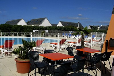 Ferienanlage Les Plages de Guérande, La Turba...